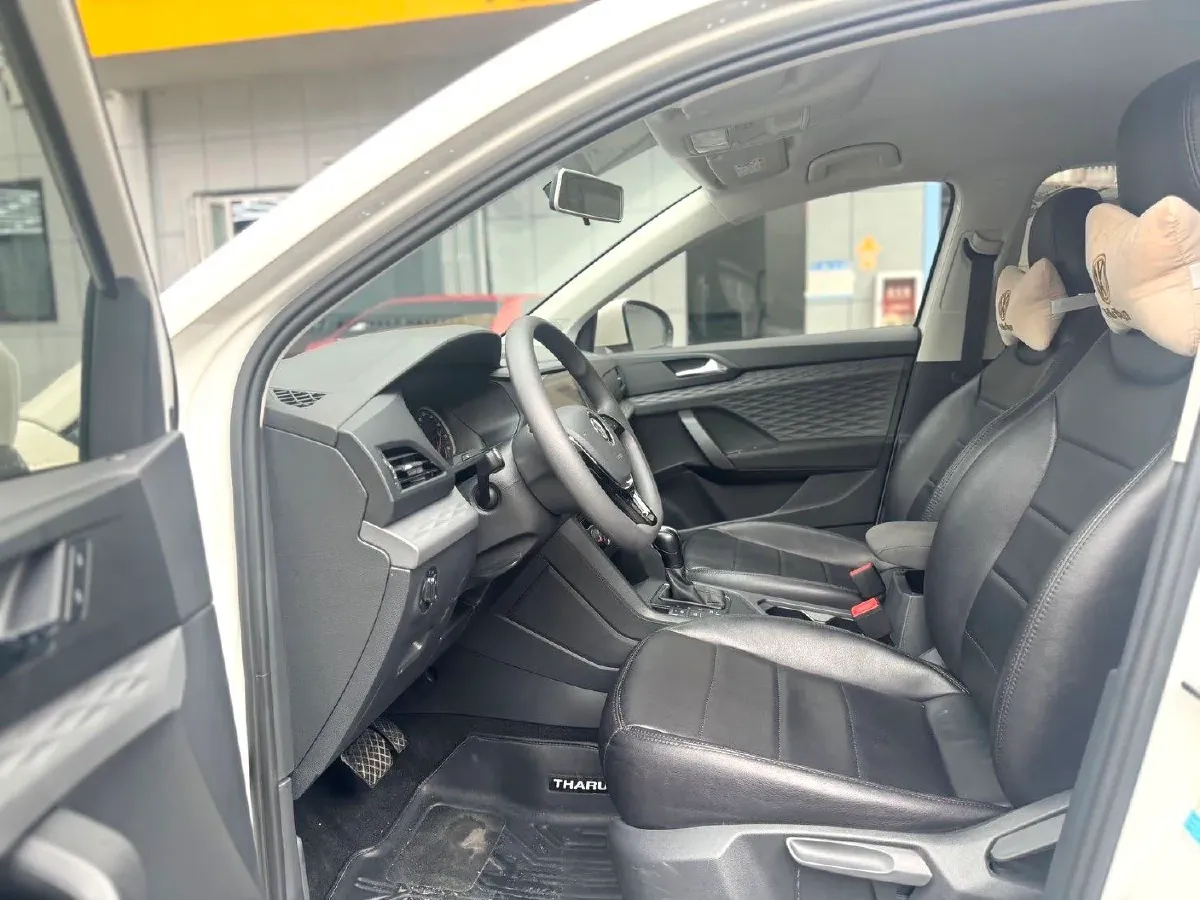 2020 Volkswagen Tharu 1.4T 150HP L4 7DCT,autocango,china used car exporter,china ev exporter,chinese used car exporter,chinese used ev exporter