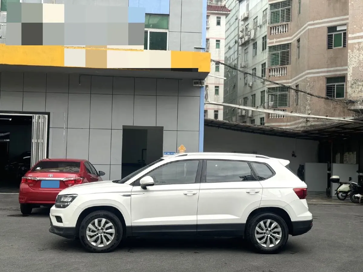 2020 Volkswagen Tharu 1.4T 150HP L4 7DCT,autocango,china used car exporter,china ev exporter,chinese used car exporter,chinese used ev exporter