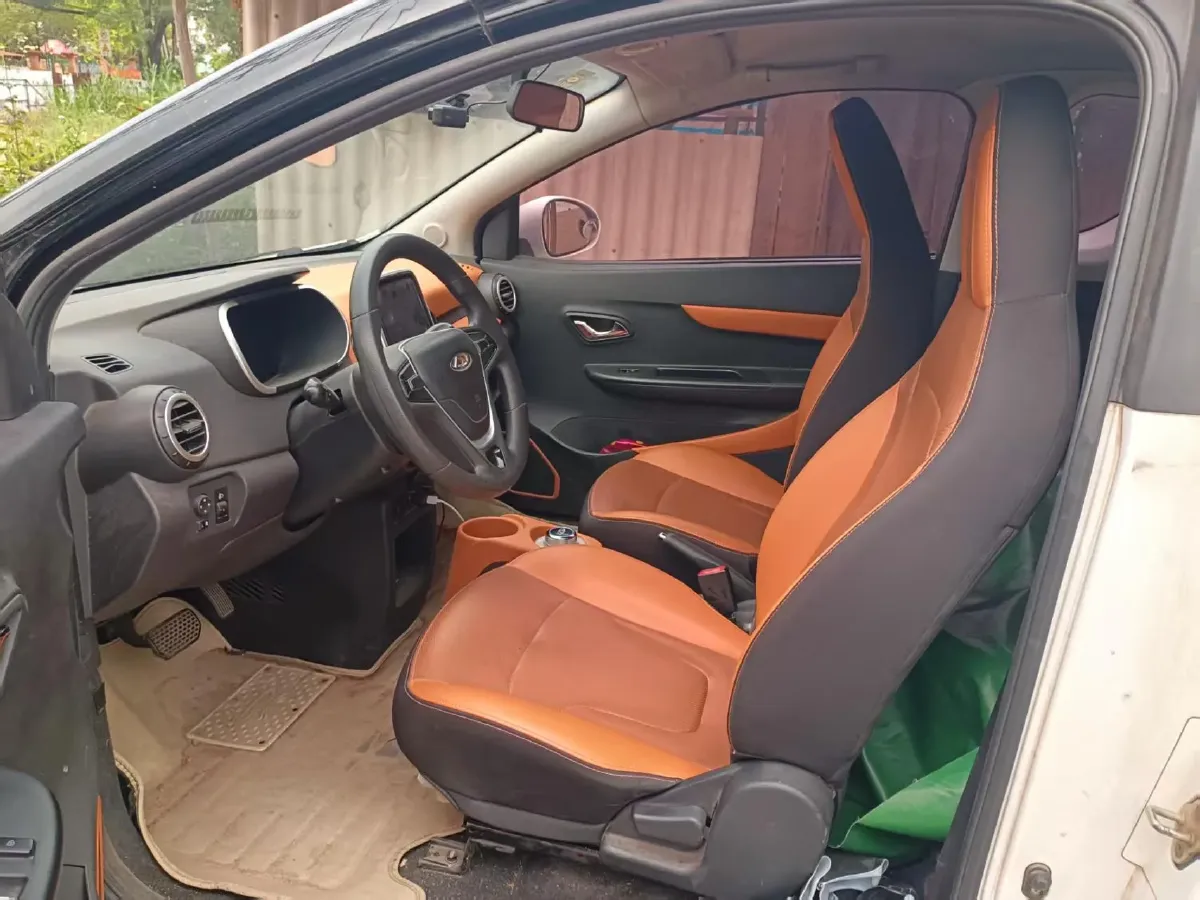 2018 Chery Little Ant BEV 35KWH,autocango,china used car exporter,china ev exporter,chinese used car exporter,chinese used ev exporter