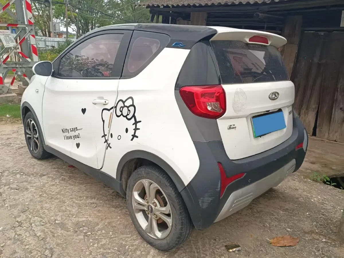 2018 Chery Little Ant BEV 35KWH,autocango,china used car exporter,china ev exporter,chinese used car exporter,chinese used ev exporter