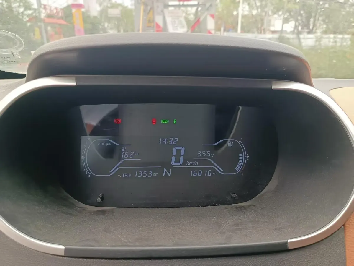 2018 Chery Little Ant BEV 35KWH,autocango,china used car exporter,china ev exporter,chinese used car exporter,chinese used ev exporter