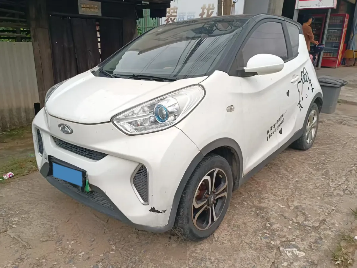 2018 Chery Little Ant BEV 35KWH,autocango,china used car exporter,china ev exporter,chinese used car exporter,chinese used ev exporter