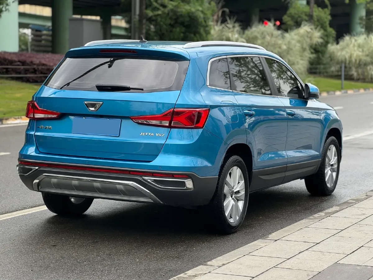 2020 Jetta VS7 1.4T 150HP L4 6AT,autocango,china used car exporter,china ev exporter,chinese used car exporter,chinese used ev exporter