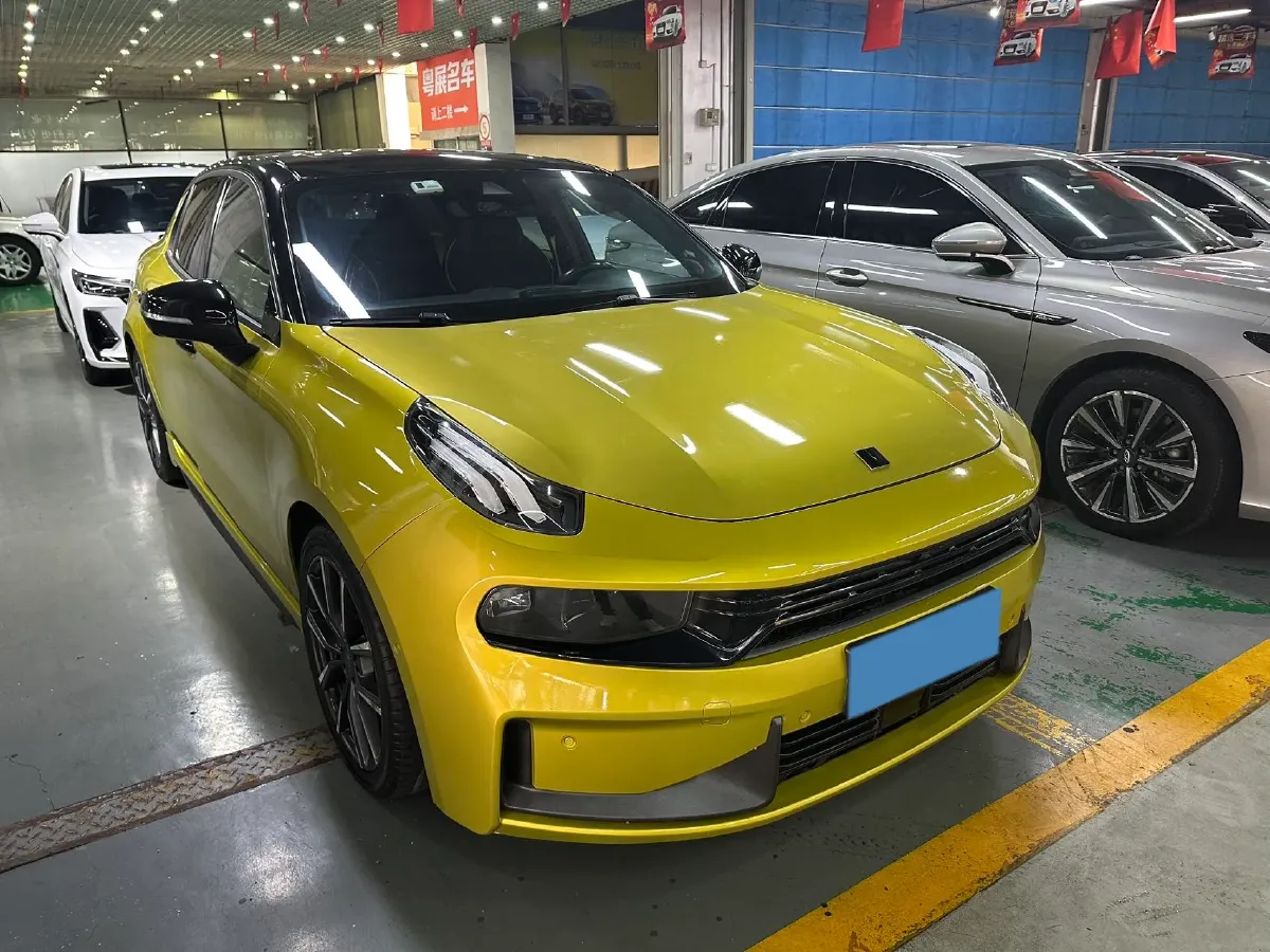 2020 LYNK&CO 03 2.0T 254HP L4 8AT,autocango,china used car exporter,china ev exporter,chinese used car exporter,chinese used ev exporter