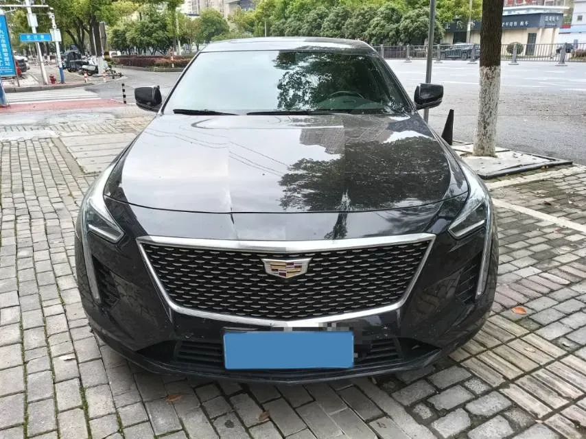 2020 Cadillac CT6 2.0T 241HP L4 10AT,autocango,china used car exporter,china ev exporter,chinese used car exporter,chinese used ev exporter