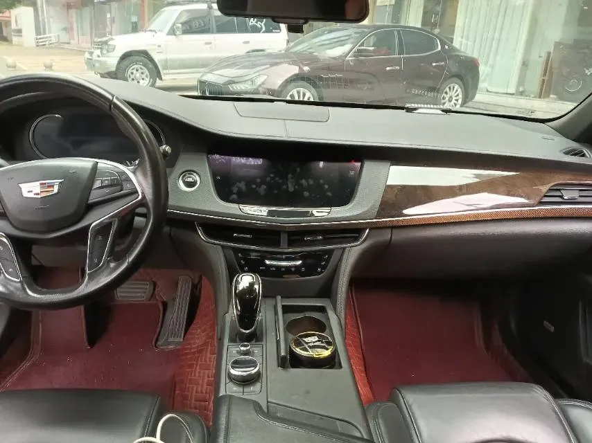 2020 Cadillac CT6 2.0T 241HP L4 10AT,autocango,china used car exporter,china ev exporter,chinese used car exporter,chinese used ev exporter