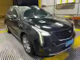 2021 Cadillac XT4 2.0T 237HP L4 9AT