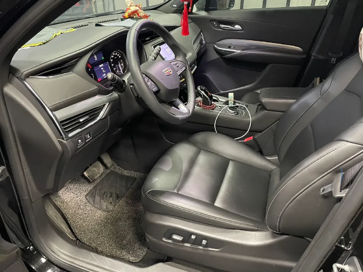 2021 Cadillac XT4 2.0T 237HP L4 9AT,autocango,china used car exporter,china ev exporter,chinese used car exporter,chinese used ev exporter