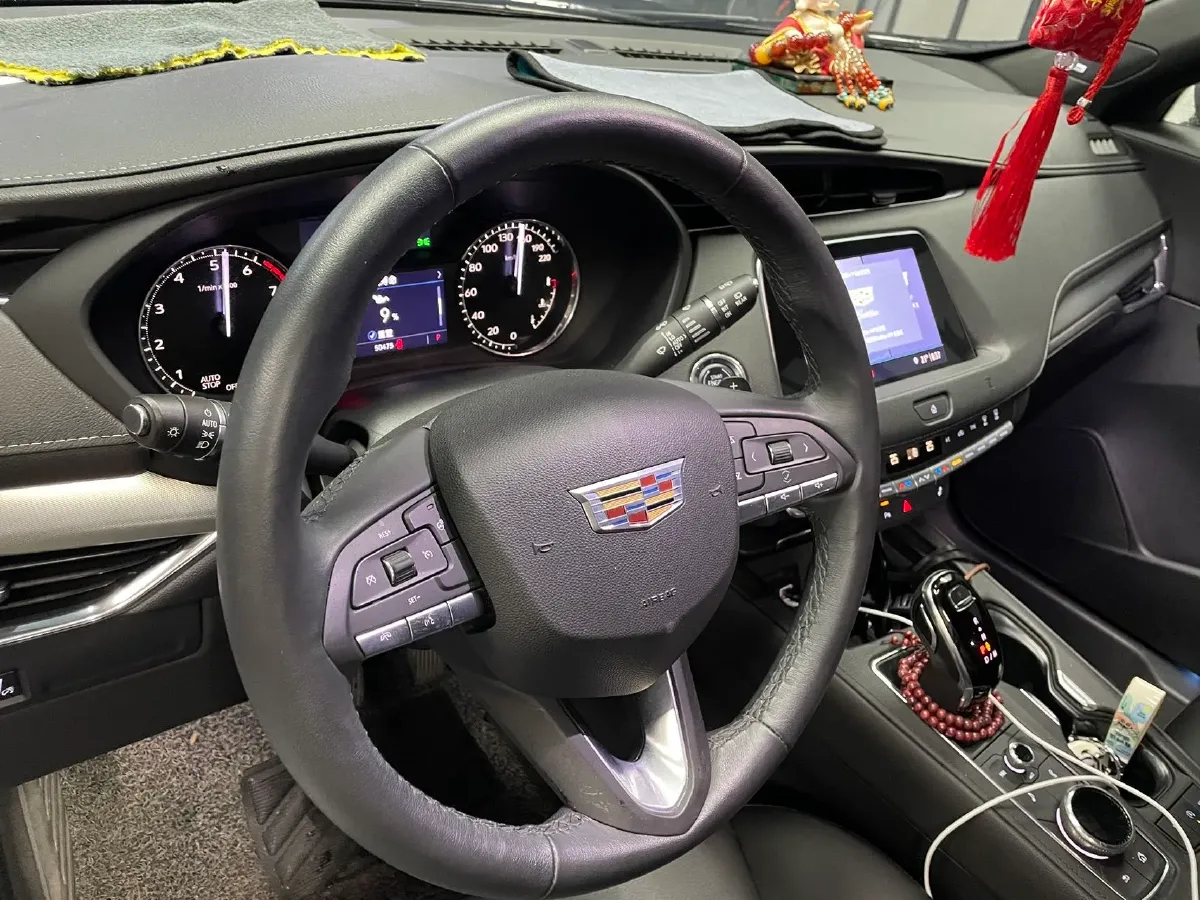 2021 Cadillac XT4 2.0T 237HP L4 9AT,autocango,china used car exporter,china ev exporter,chinese used car exporter,chinese used ev exporter