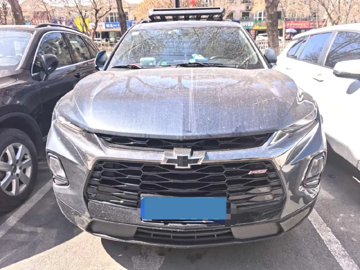 2020 Chevrolet Blazer 2.0T 237HP L4 9AT,autocango,china used car exporter,china ev exporter,chinese used car exporter,chinese used ev exporter