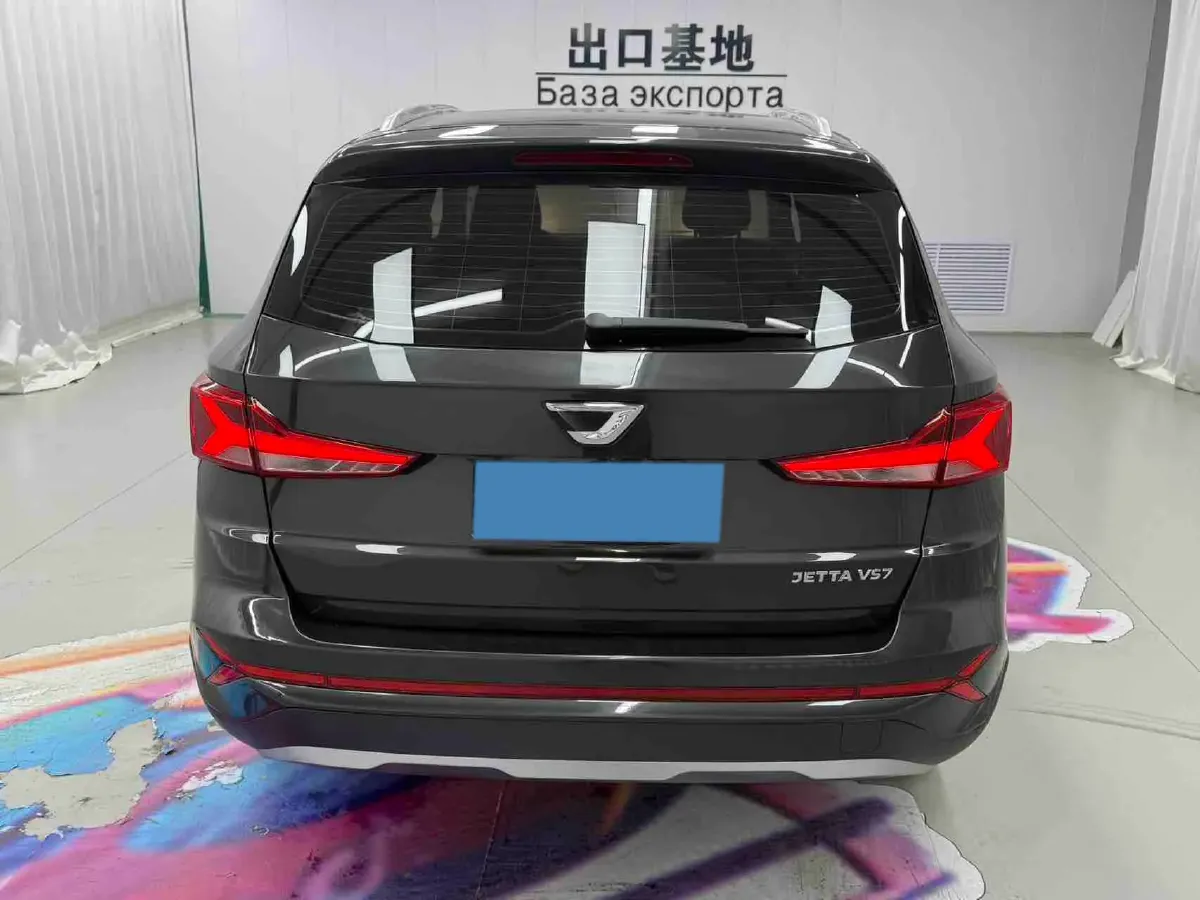 2022 Jetta VS7 1.4T 150HP L4 6AT,autocango,china used car exporter,china ev exporter,chinese used car exporter,chinese used ev exporter