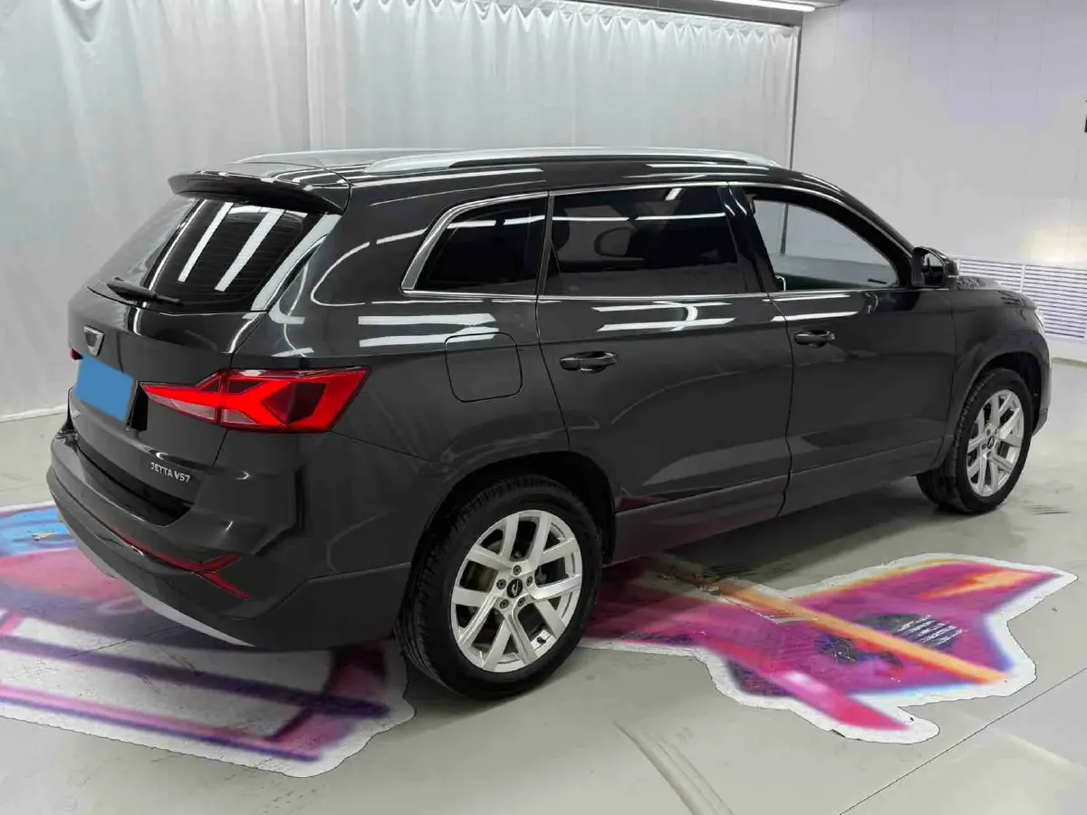 2022 Jetta VS7 1.4T 150HP L4 6AT,autocango,china used car exporter,china ev exporter,chinese used car exporter,chinese used ev exporter