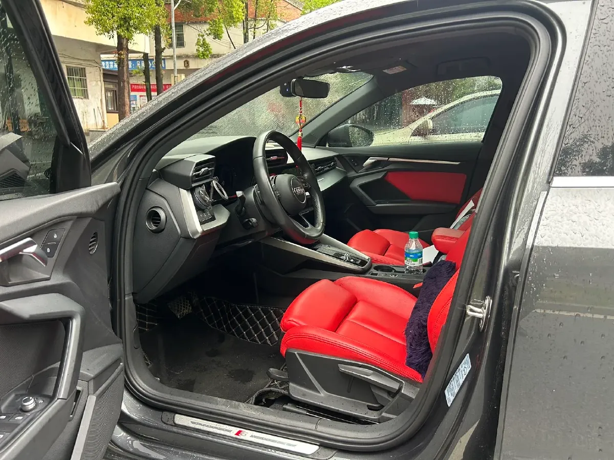 2022 Audi A3 1.4T 150HP L4 7DCT,autocango,china used car exporter,china ev exporter,chinese used car exporter,chinese used ev exporter