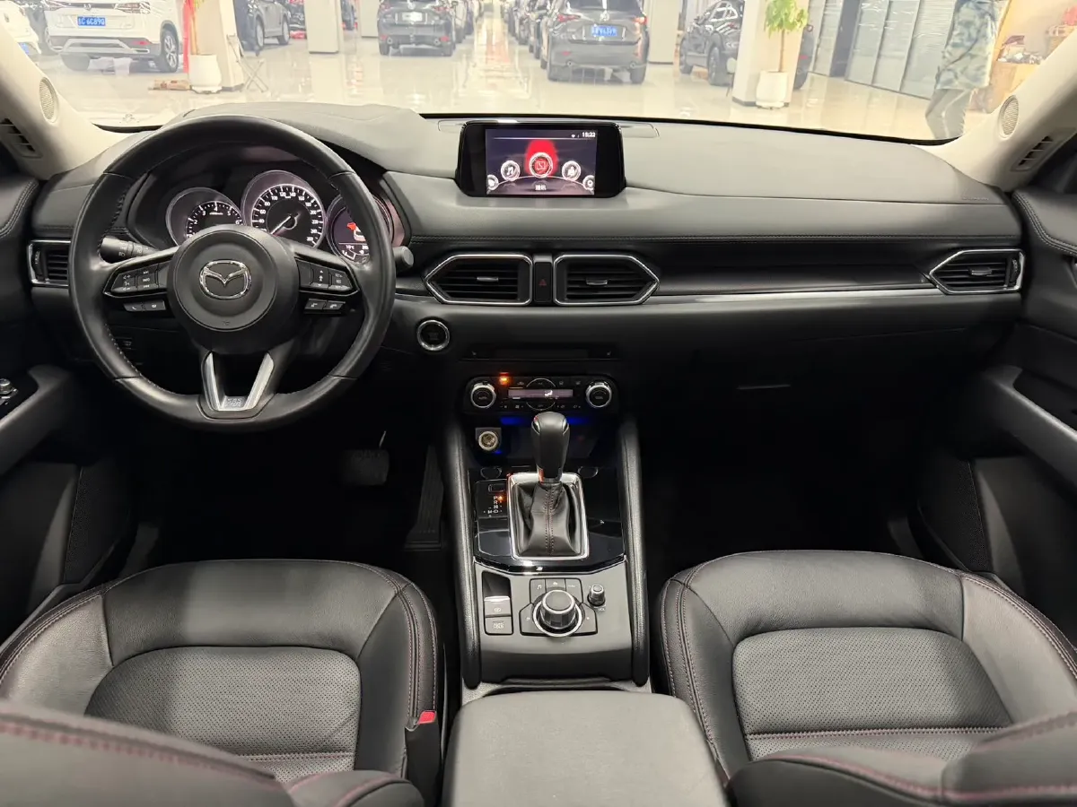 2021 Mazda CX-5 2.0L 155HP L4 6AT,autocango,china used car exporter,china ev exporter,chinese used car exporter,chinese used ev exporter