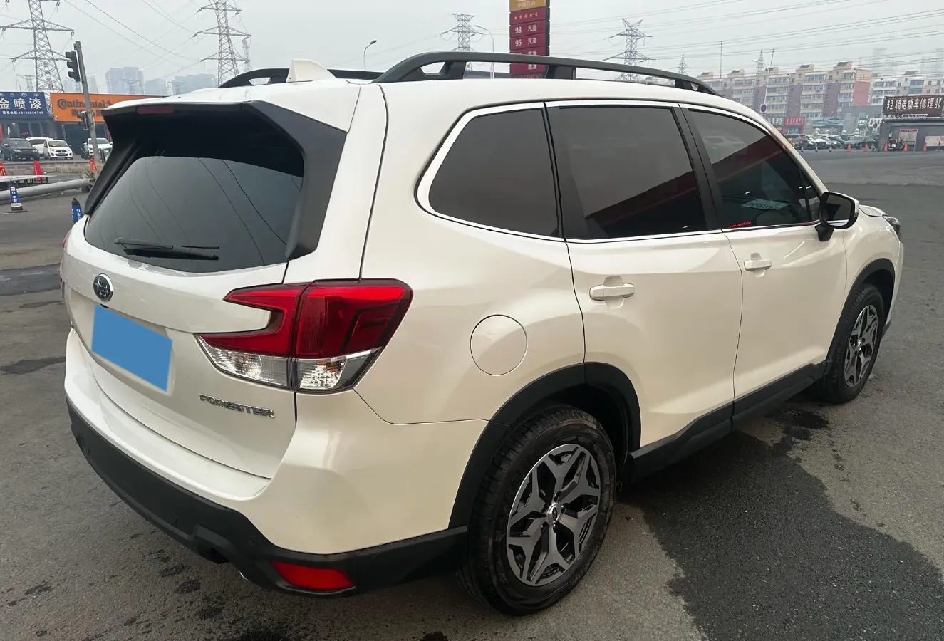 2021 Subaru Forester 2.0L 154HP H4 CVT,autocango,china used car exporter,china ev exporter,chinese used car exporter,chinese used ev exporter