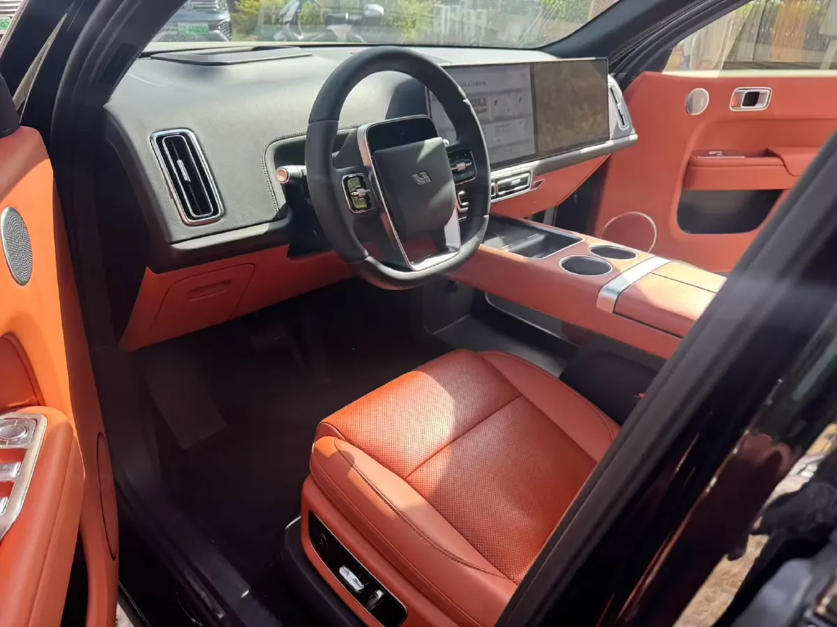 2023 Li L9 Range Extended 154HP REEV 42.6KWH,autocango,china used car exporter,china ev exporter,chinese used car exporter,chinese used ev exporter