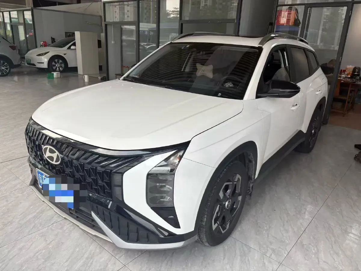 2023 Hyundai ix35 2.0L 160HP L4 6AT,autocango,china used car exporter,china ev exporter,chinese used car exporter,chinese used ev exporter