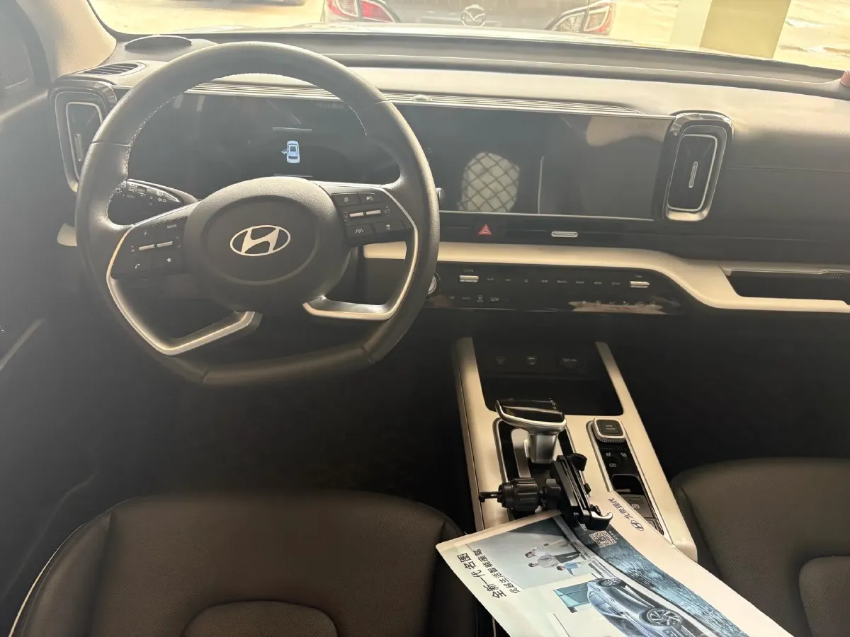 2023 Hyundai ix35 2.0L 160HP L4 6AT,autocango,china used car exporter,china ev exporter,chinese used car exporter,chinese used ev exporter