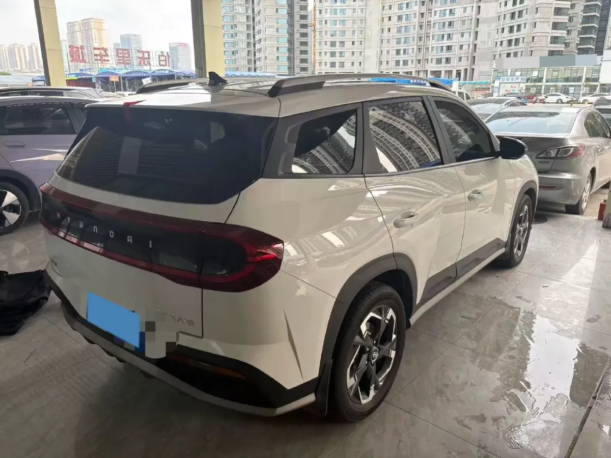 2023 Hyundai ix35 2.0L 160HP L4 6AT,autocango,china used car exporter,china ev exporter,chinese used car exporter,chinese used ev exporter
