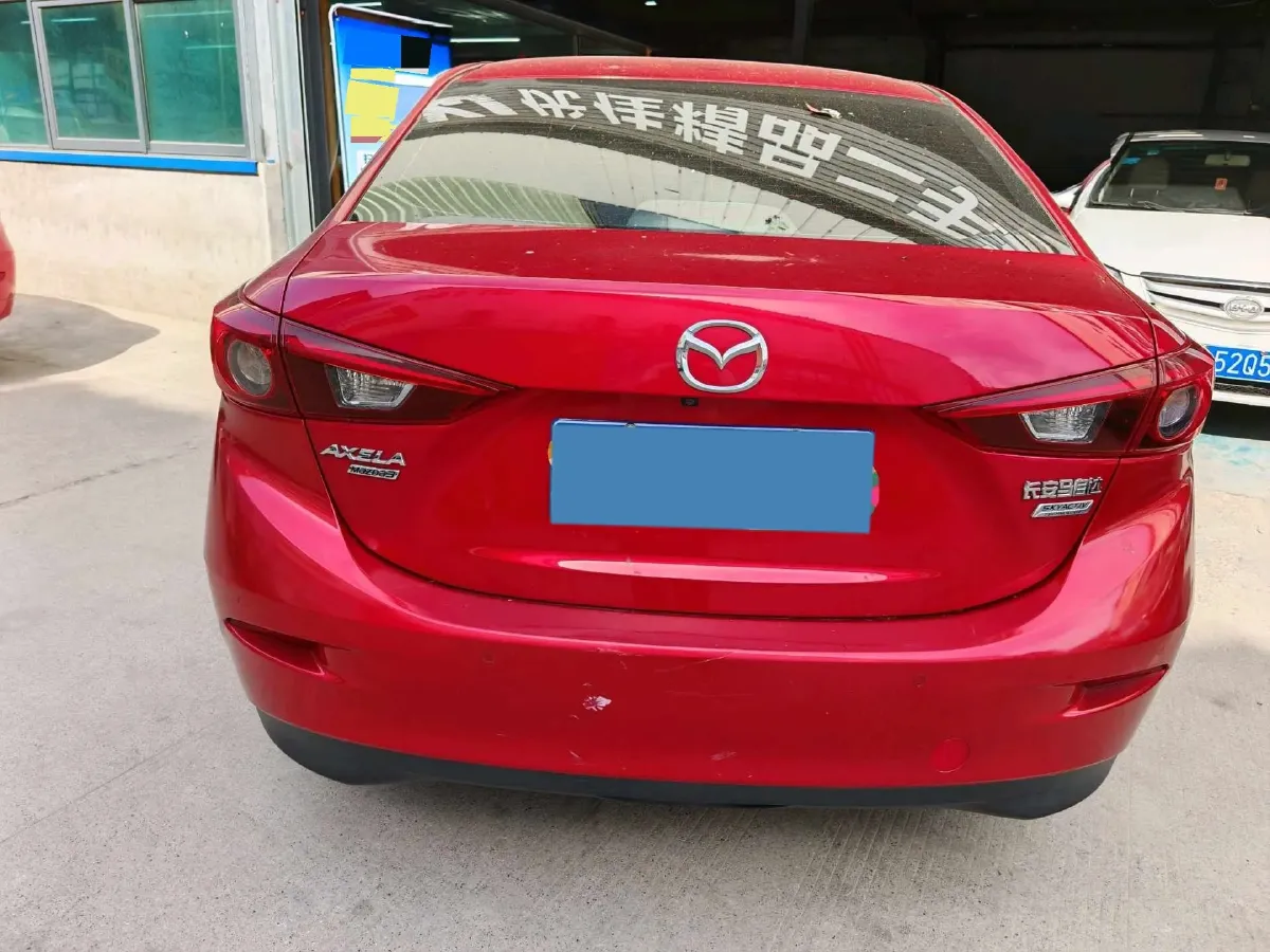 2017 Mazda 3 Axela 1.5L 117HP L4 6AT,autocango,china used car exporter,china ev exporter,chinese used car exporter,chinese used ev exporter
