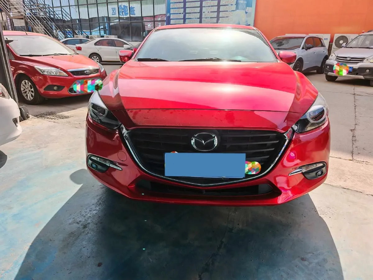 2017 Mazda 3 Axela 1.5L 117HP L4 6AT,autocango,china used car exporter,china ev exporter,chinese used car exporter,chinese used ev exporter