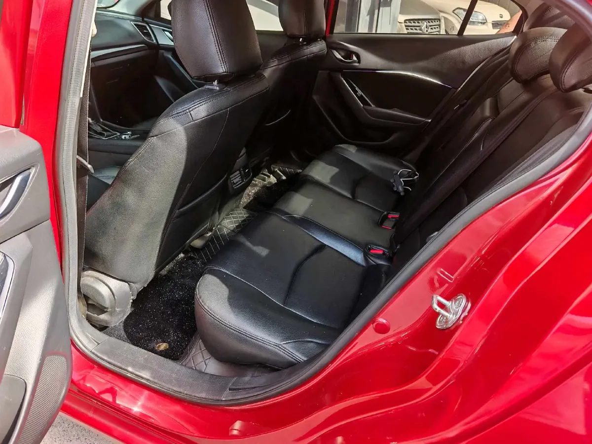 2017 Mazda 3 Axela 1.5L 117HP L4 6AT,autocango,china used car exporter,china ev exporter,chinese used car exporter,chinese used ev exporter