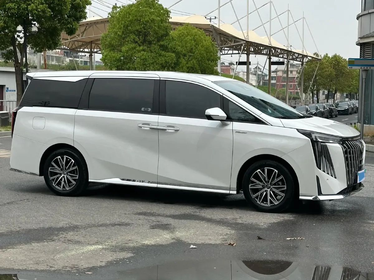 2024 GAC Trumpchi M8 2.0T 252HP L4 8AT,autocango,china used car exporter,china ev exporter,chinese used car exporter,chinese used ev exporter