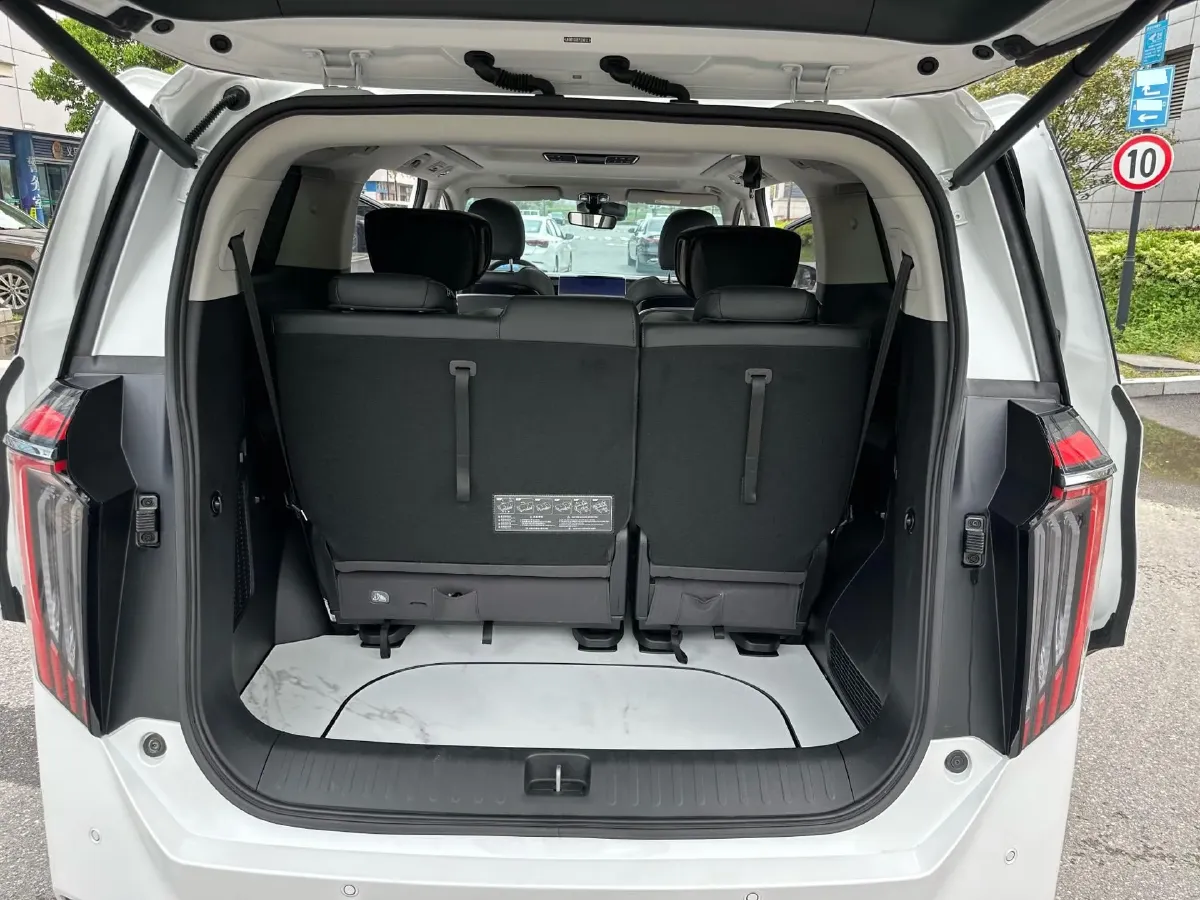 2024 GAC Trumpchi M8 2.0T 252HP L4 8AT,autocango,china used car exporter,china ev exporter,chinese used car exporter,chinese used ev exporter