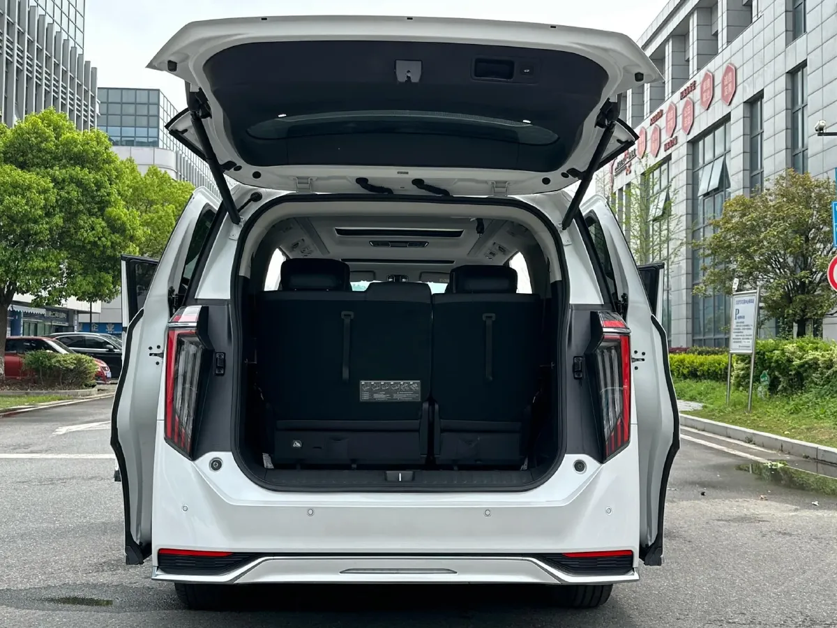 2024 GAC Trumpchi M8 2.0T 252HP L4 8AT,autocango,china used car exporter,china ev exporter,chinese used car exporter,chinese used ev exporter