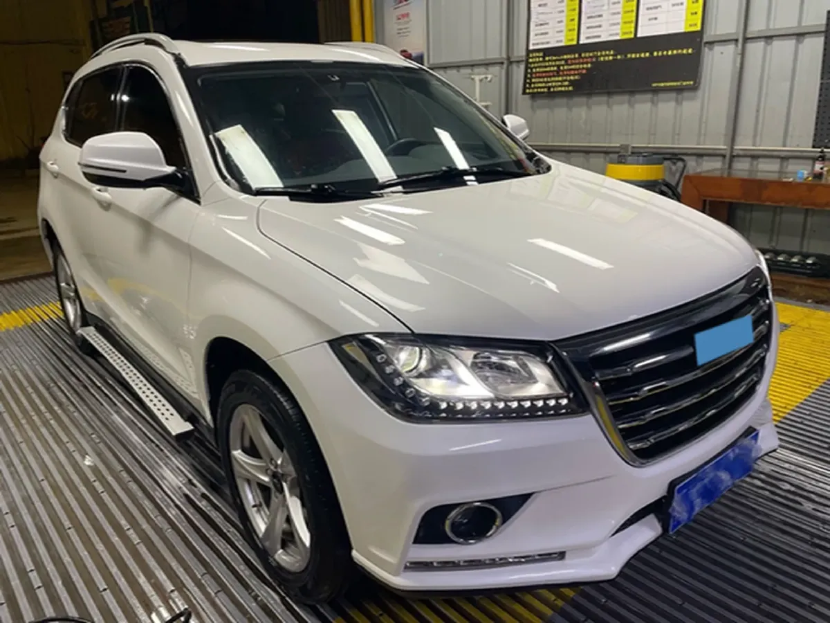 2018 Haval H2 1.5T 150HP L4 7DCT,autocango,china used car exporter,china ev exporter,chinese used car exporter,chinese used ev exporter