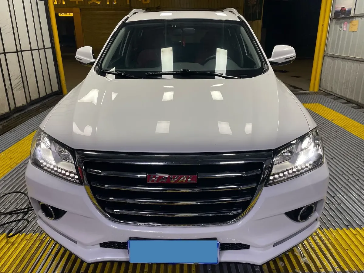 2018 Haval H2 1.5T 150HP L4 7DCT,autocango,china used car exporter,china ev exporter,chinese used car exporter,chinese used ev exporter