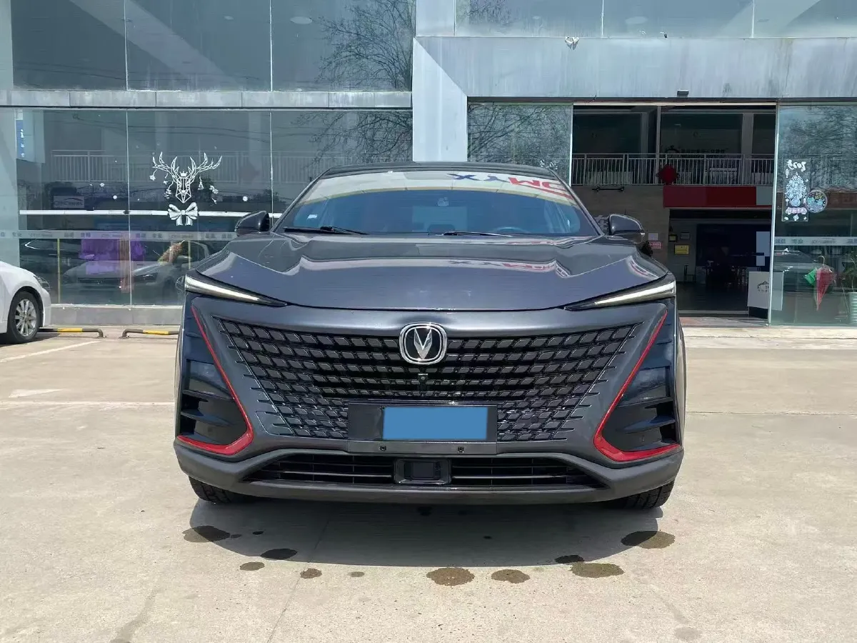 2020 ChangAn UNI-T 1.5T 180HP L4 7DCT,autocango,china used car exporter,china ev exporter,chinese used car exporter,chinese used ev exporter
