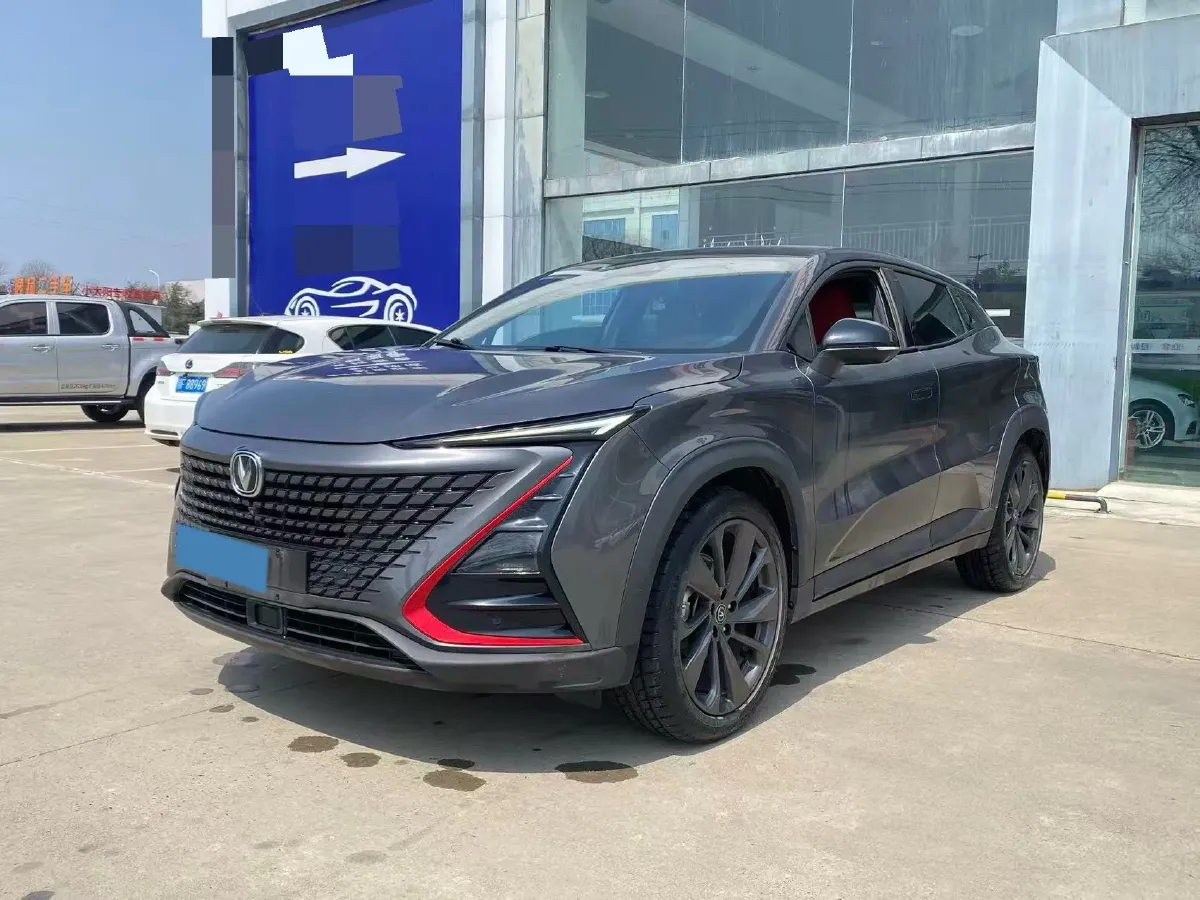 2020 ChangAn UNI-T 1.5T 180HP L4 7DCT,autocango,china used car exporter,china ev exporter,chinese used car exporter,chinese used ev exporter