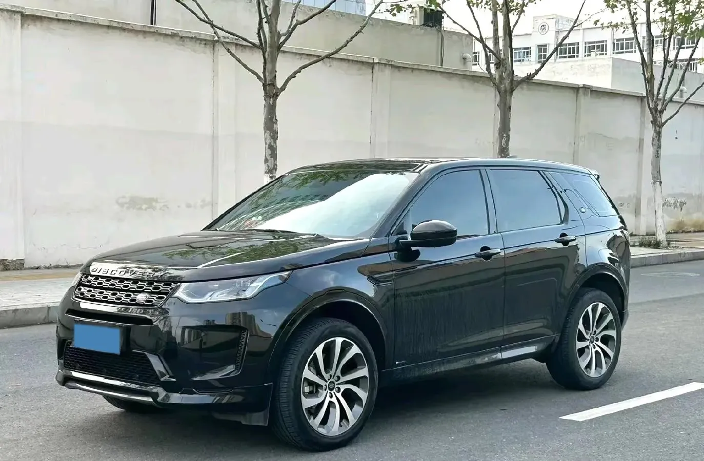 2021 Land Rover Discovery Sport 2.0T 249HP L4 9AT,autocango,china used car exporter,china ev exporter,chinese used car exporter,chinese used ev exporter