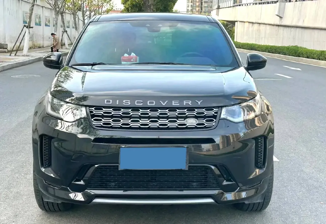 2021 Land Rover Discovery Sport 2.0T 249HP L4 9AT,autocango,china used car exporter,china ev exporter,chinese used car exporter,chinese used ev exporter