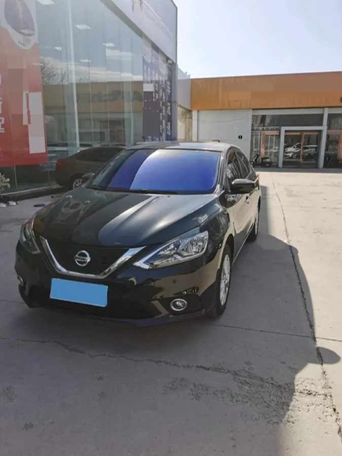2022 Nissan Sylphy 1.6L 122HP L4 CVT,autocango,china used car exporter,china ev exporter,chinese used car exporter,chinese used ev exporter