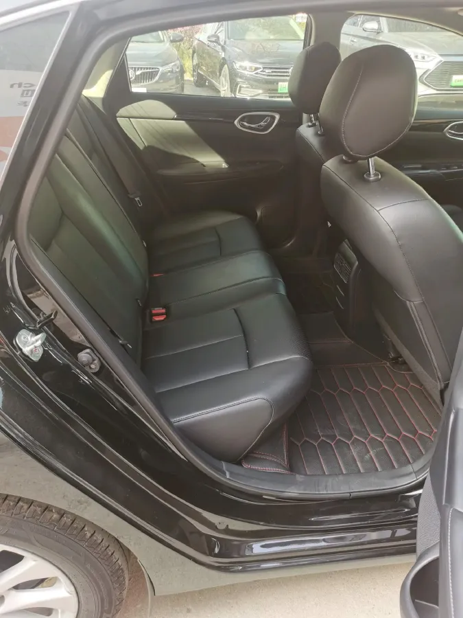 2022 Nissan Sylphy 1.6L 122HP L4 CVT,autocango,china used car exporter,china ev exporter,chinese used car exporter,chinese used ev exporter