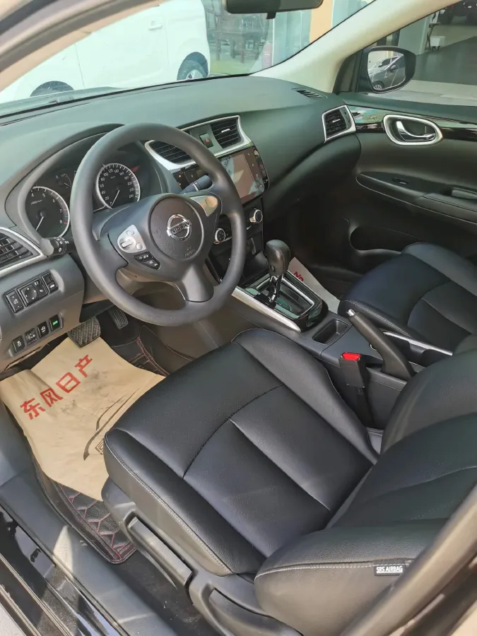 2022 Nissan Sylphy 1.6L 122HP L4 CVT,autocango,china used car exporter,china ev exporter,chinese used car exporter,chinese used ev exporter
