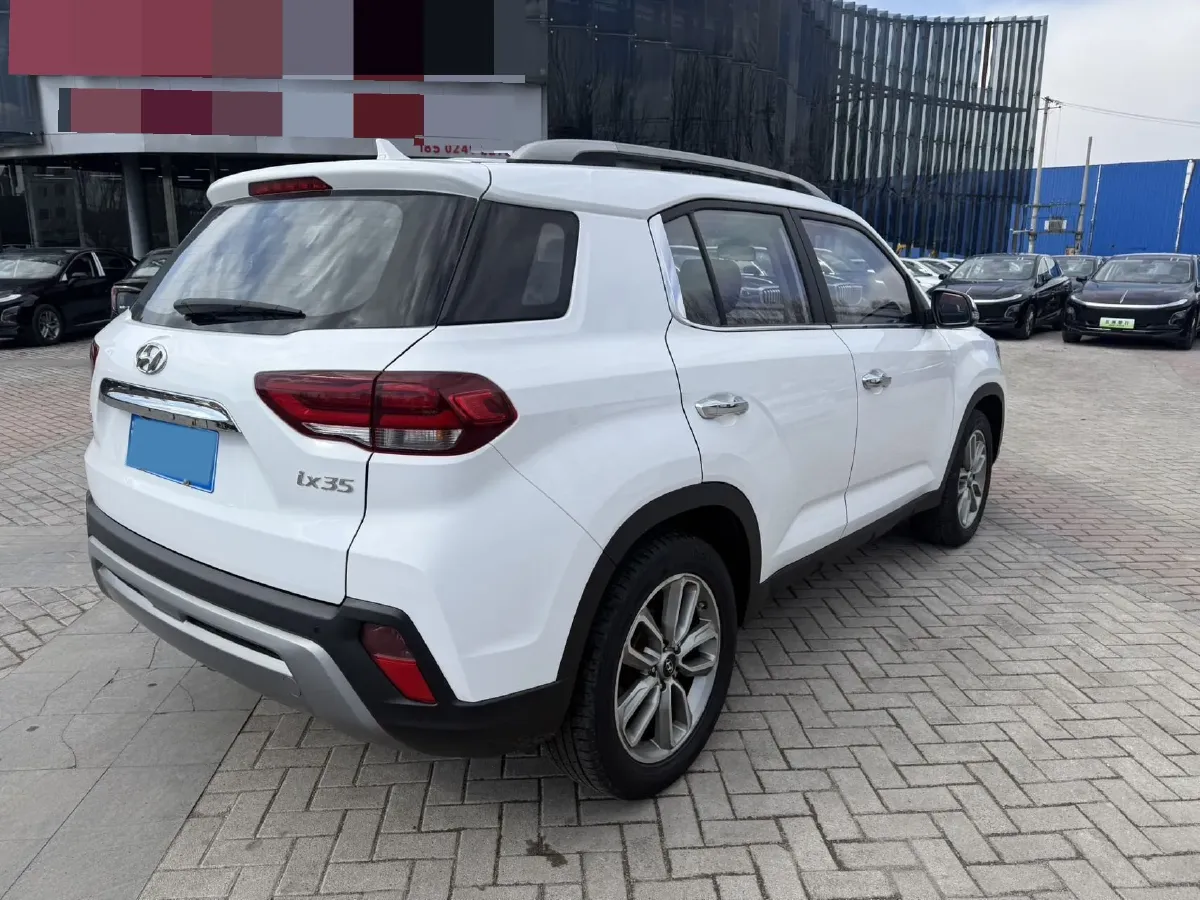 2019 Hyundai ix35 2.0L 160HP L4 6AT,autocango,china used car exporter,china ev exporter,chinese used car exporter,chinese used ev exporter