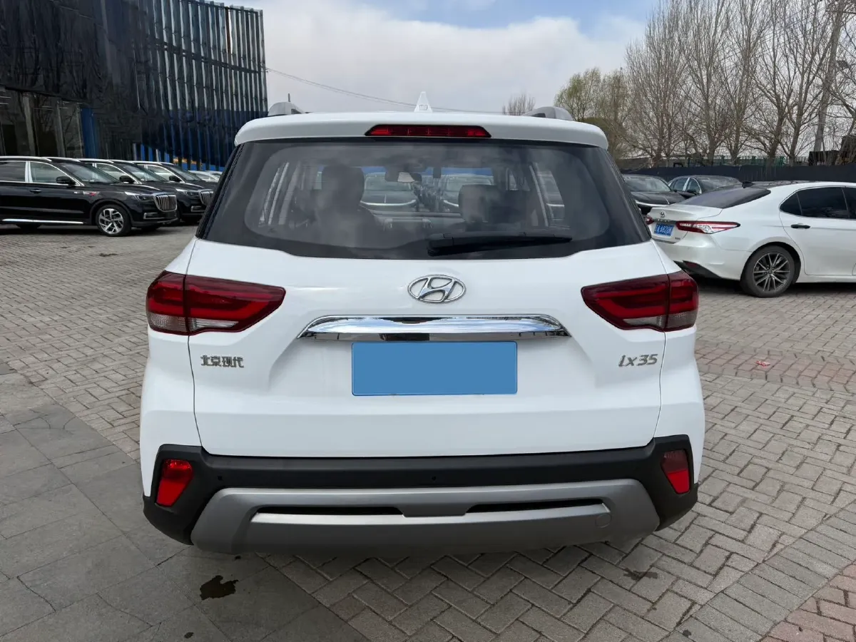 2019 Hyundai ix35 2.0L 160HP L4 6AT,autocango,china used car exporter,china ev exporter,chinese used car exporter,chinese used ev exporter