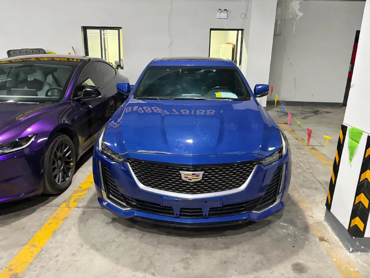 2020 Cadillac CT5 2.0T 241HP L4 10AT,autocango,china used car exporter,china ev exporter,chinese used car exporter,chinese used ev exporter