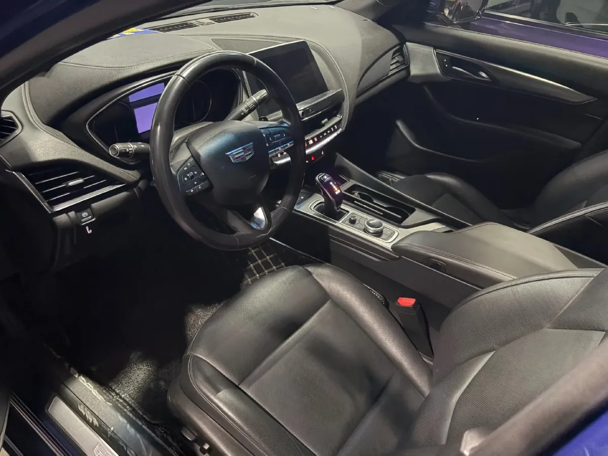 2020 Cadillac CT5 2.0T 241HP L4 10AT,autocango,china used car exporter,china ev exporter,chinese used car exporter,chinese used ev exporter