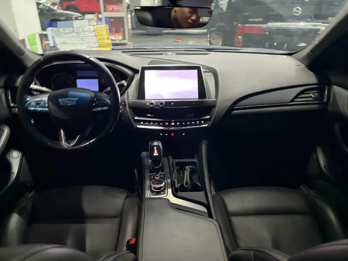 2020 Cadillac CT5 2.0T 241HP L4 10AT,autocango,china used car exporter,china ev exporter,chinese used car exporter,chinese used ev exporter