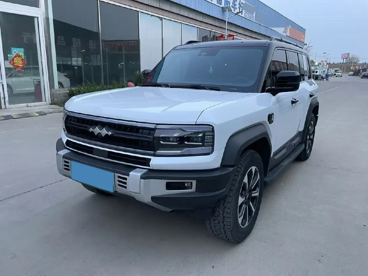 2023 FangChengBao Bao 5 1.5T 194HP L4 E-CVT PHEV 31.8KWH,autocango,china used car exporter,china ev exporter,chinese used car exporter,chinese used ev exporter