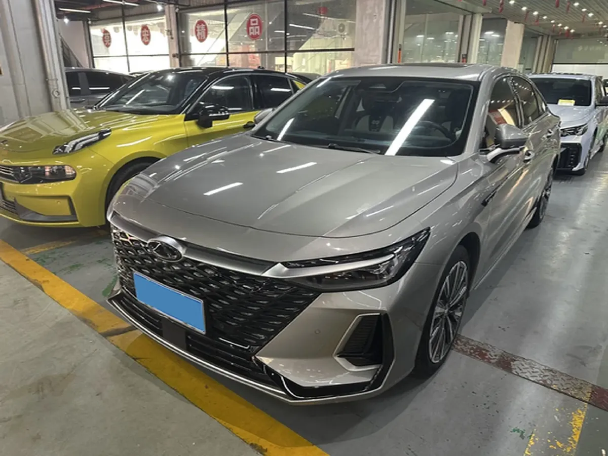 2022 Chery Arrizo 8 1.6T 197HP L4 7DCT,autocango,china used car exporter,china ev exporter,chinese used car exporter,chinese used ev exporter
