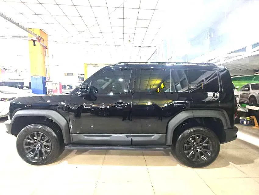 2023 FangChengBao Bao 5 1.5T 194HP L4 E-CVT PHEV 31.8KWH,autocango,china used car exporter,china ev exporter,chinese used car exporter,chinese used ev exporter