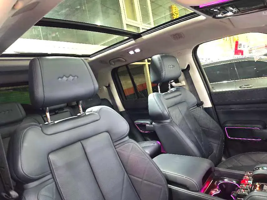 2023 FangChengBao Bao 5 1.5T 194HP L4 E-CVT PHEV 31.8KWH,autocango,china used car exporter,china ev exporter,chinese used car exporter,chinese used ev exporter