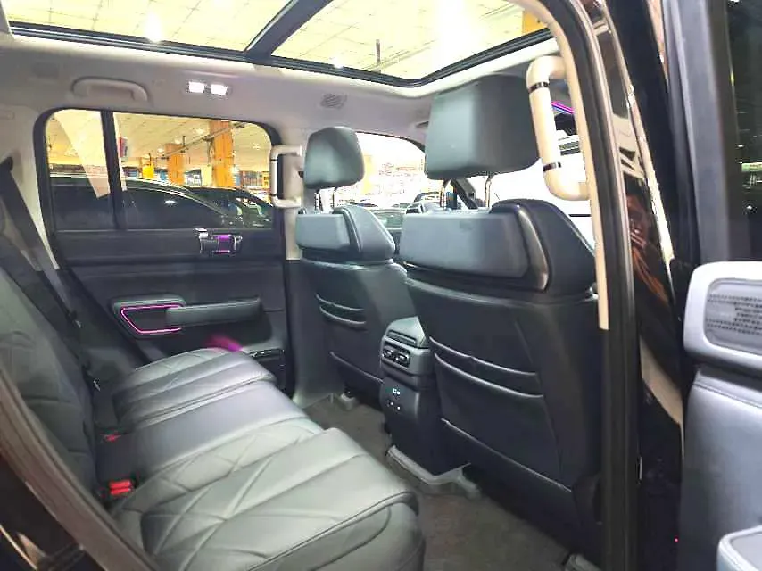 2023 FangChengBao Bao 5 1.5T 194HP L4 E-CVT PHEV 31.8KWH,autocango,china used car exporter,china ev exporter,chinese used car exporter,chinese used ev exporter