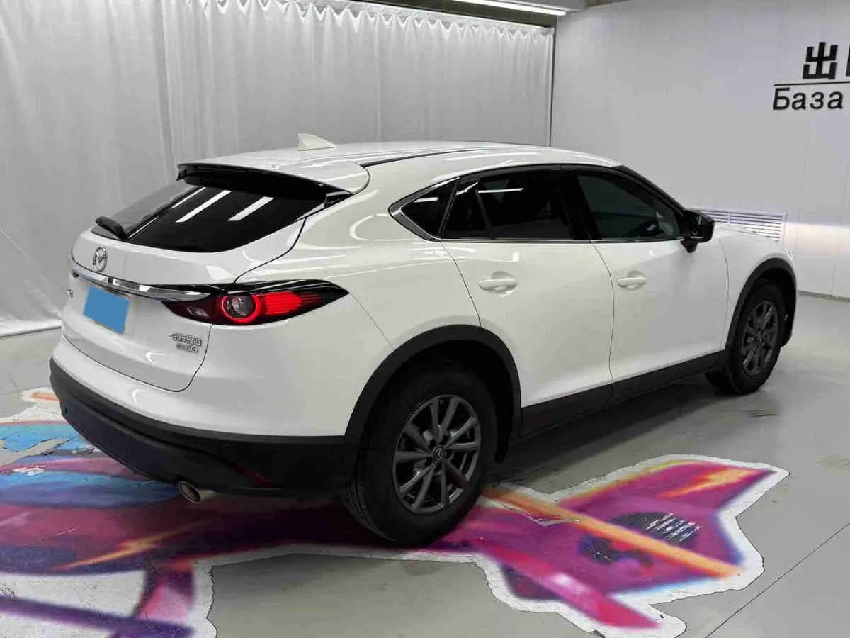 2021 Mazda CX-4 2.0L 158HP L4 6AT,autocango,china used car exporter,china ev exporter,chinese used car exporter,chinese used ev exporter