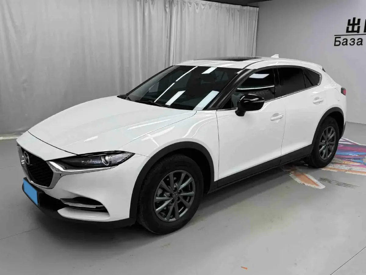 2021 Mazda CX-4 2.0L 158HP L4 6AT,autocango,china used car exporter,china ev exporter,chinese used car exporter,chinese used ev exporter